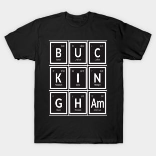 Buckingham Elements T-Shirt